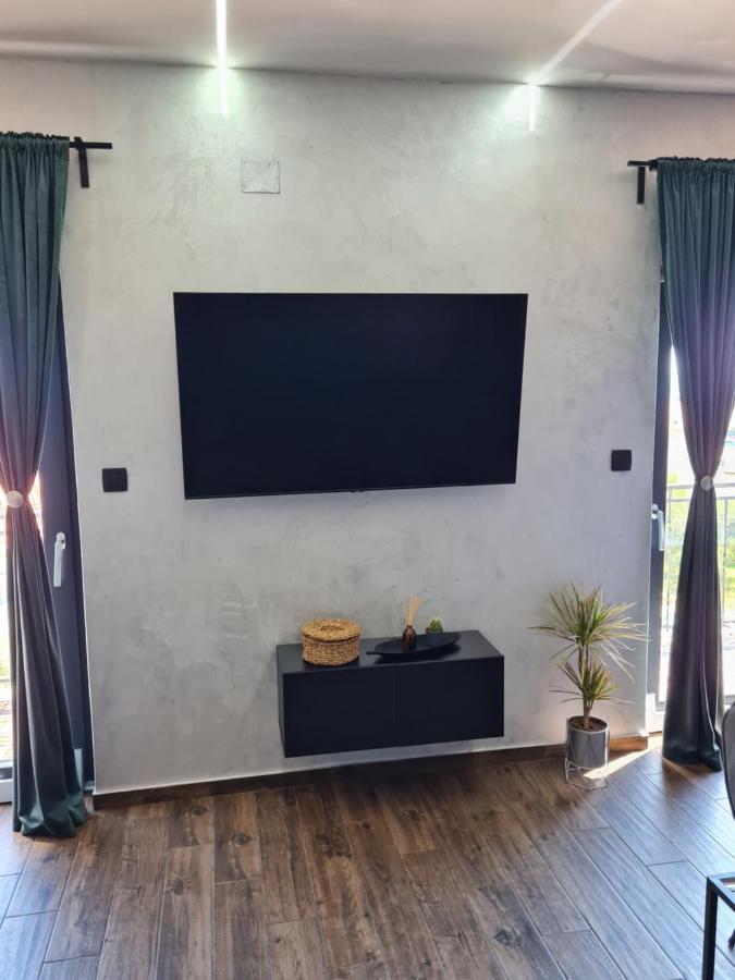 Apartment Modern With A Beautiful View Rab Town